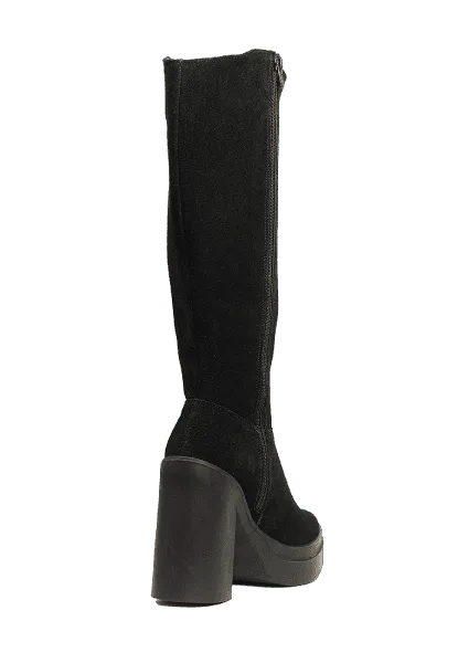 Bela Negra Cuero Gamuza - Image 4